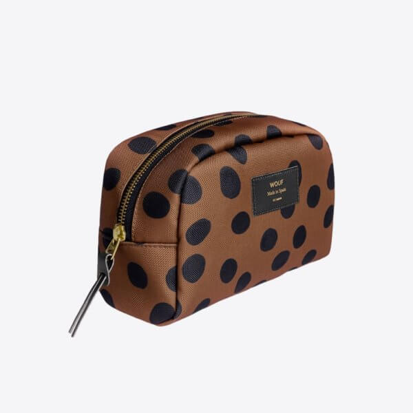 WOUF Dots Necessaire side