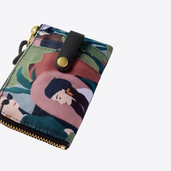 WOUF Gina Card Holder closeup