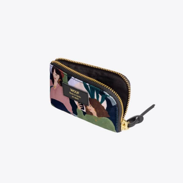 WOUF Gina Card Holder open
