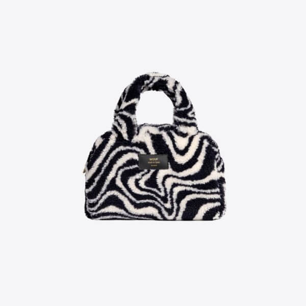 WOUF Hypnotic MiniHandbag front