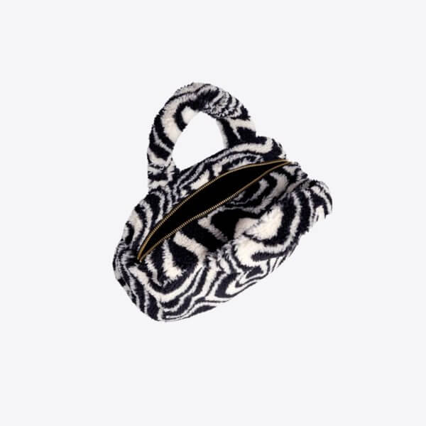 WOUF Mini-Handtasche (Hypnotic) – Bild 5