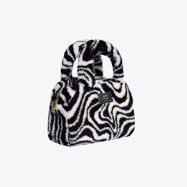 WOUF Mini-Handtasche (Hypnotic) – Bild 3