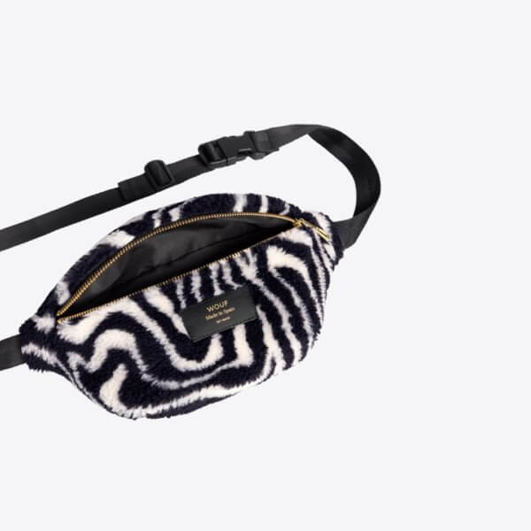 WOUF Hypnotic WaistBag side