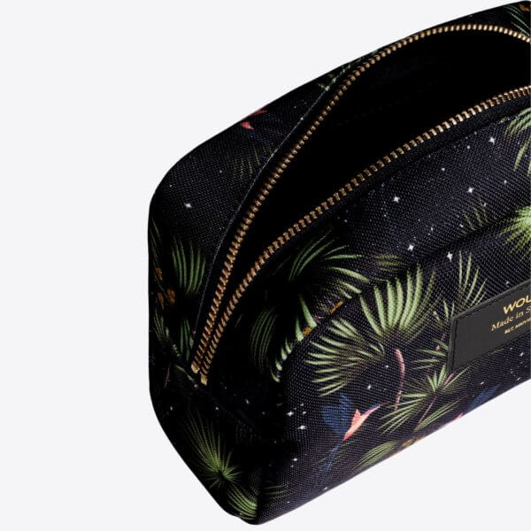 WOUF Paradise Necessaire open