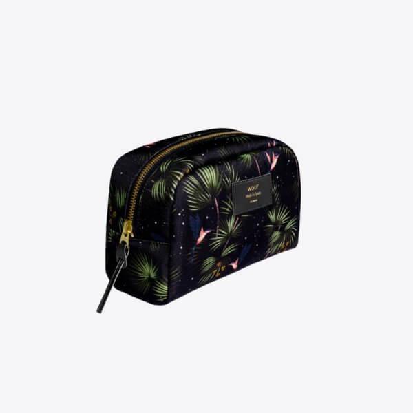 WOUF Paradise Necessaire side