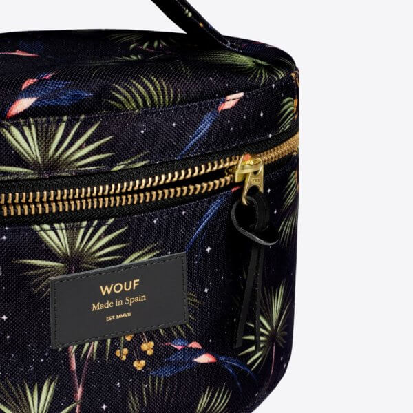 WOUF Kosmetiktasche (Paradise) – Bild 4