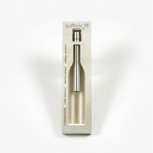 Bottlelight LED kaltweiss (Einzeln oder im Dreierpack)