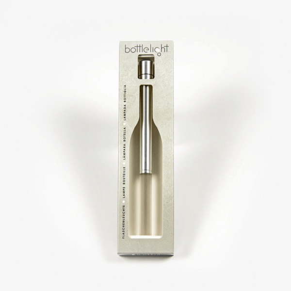 Bottlelight LED kaltweiss (Einzeln oder im Dreierpack)