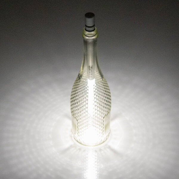 Bottlelight LED zwei Lichtstufen (warmweiss / kaltweiss) – Bild 3