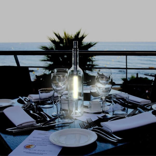 Bottlelight LED kaltweiss (Einzeln oder im Dreierpack) – Bild 3