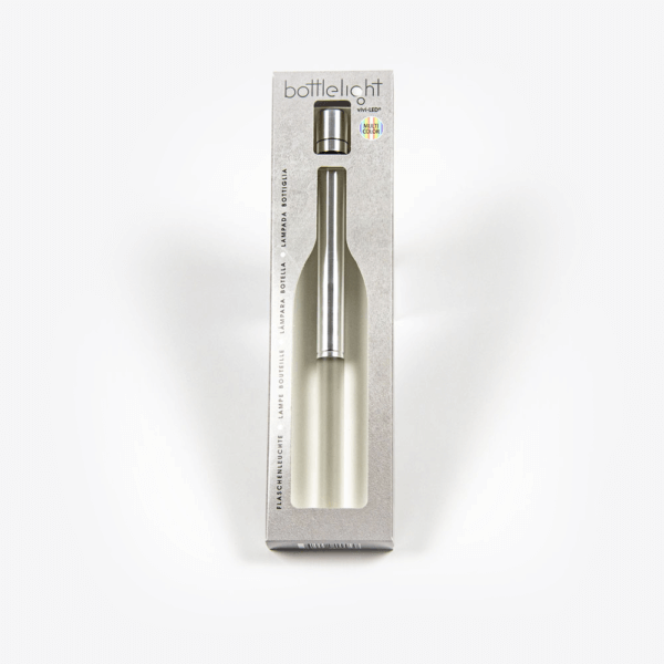 Bottlelight viviLED (kaltweiss und Farb-Licht)