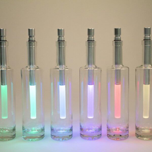 Bottlelight viviLED (kaltweiss und Farb-Licht) – Bild 5