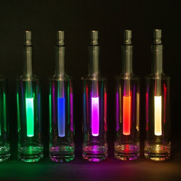 Bottlelight viviLED (kaltweiss und Farb-Licht) – Bild 3