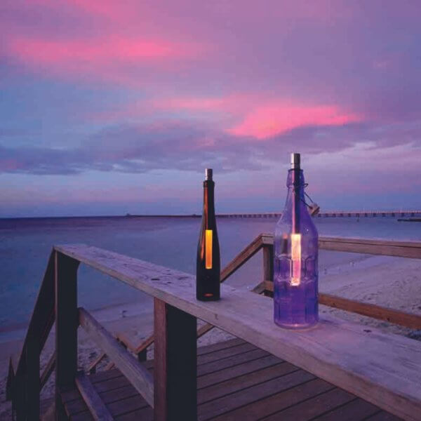 Bottlelight LED warmweiss (Einzeln oder im Dreierpack) – Bild 5
