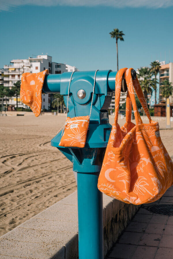 wouf ibiza bucket hat phone bag tote bag mood