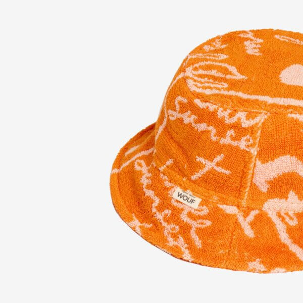 wouf ibiza bucket hat 3