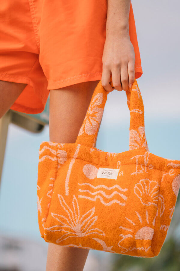WOUF Mini-Handtasche (Ibiza) – Bild 6