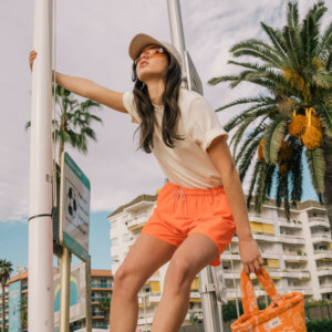 WOUF Mini-Handtasche (Ibiza) – Bild 5