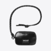 WOUF Crossbody Münztasche (Black Glossy) – Bild 2
