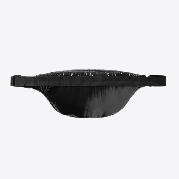 WOUF Hüfttasche (Black Glossy) – Bild 3