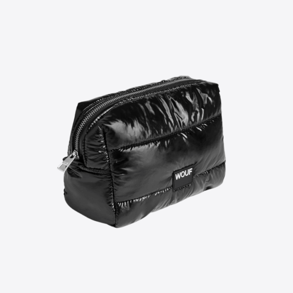 WOUF Necessaire (Black Glossy) – Bild 3