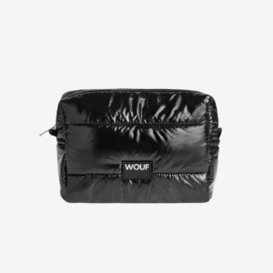 WOUF Necessaire (Black Glossy)