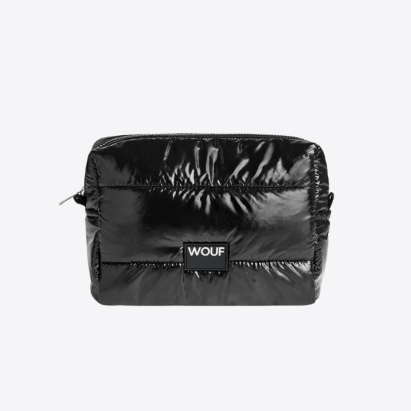 WOUF BlackGlossy Necessaire 4
