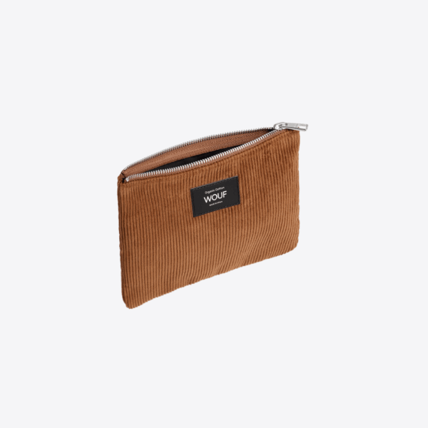 WOUF Beuteltasche (Caramel) – Bild 3