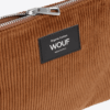 WOUF Beuteltasche (Caramel) – Bild 2