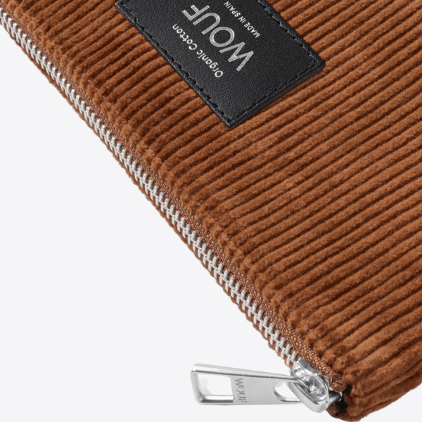 WOUF Beuteltasche (Caramel) – Bild 4