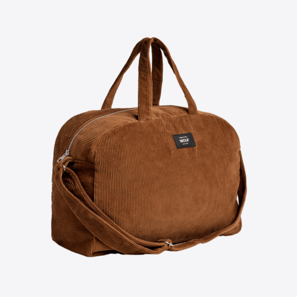 WOUF Reisetasche (Caramel) – Bild 2