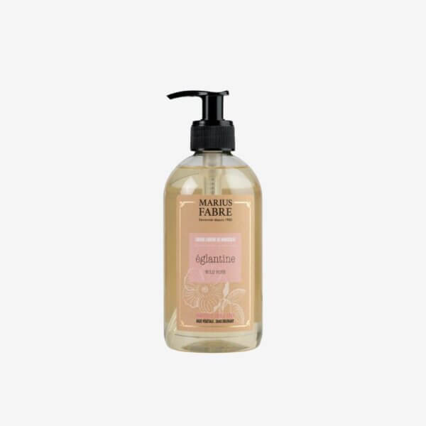 mariusfabre fluessigseife Heckenrose 400ml