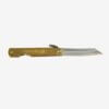 Japanisches Taschenmesser (klein) mit Lederetui – Bild 2