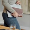 Leder Notizbuch (Braun) – Bild 7