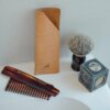 Handgefertigter Haar- und Bartkamm – Bild 4