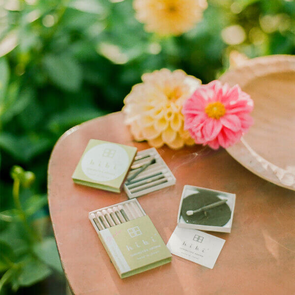 hibi GARDEN Geschenkset Klein – Bild 5
