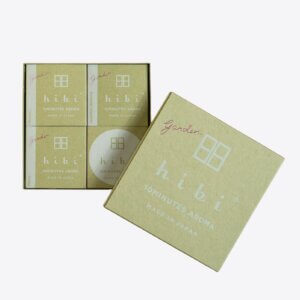 hibi GARDEN Geschenkset Klein