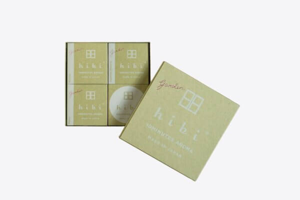 hibi GARDEN Geschenkset Klein
